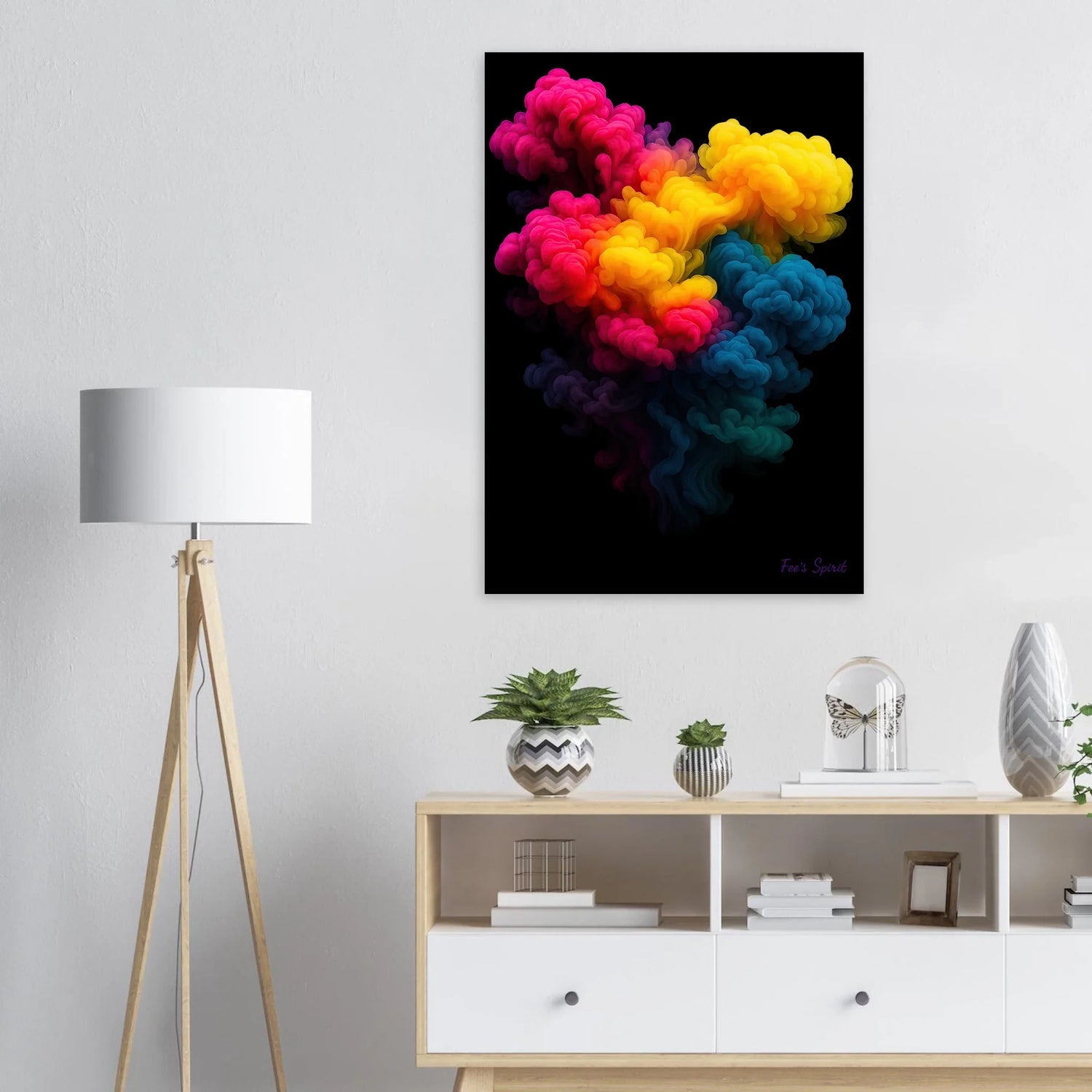 Foam Print